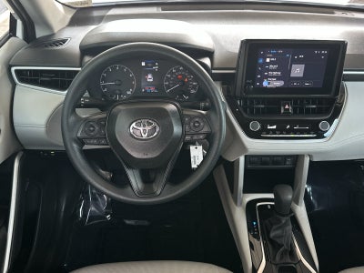2025 Toyota Corolla Cross L