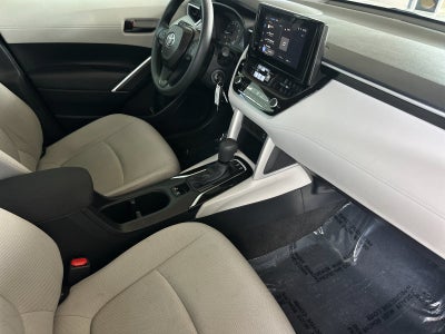 2025 Toyota Corolla Cross L