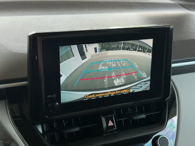 2025 Toyota Corolla Cross L