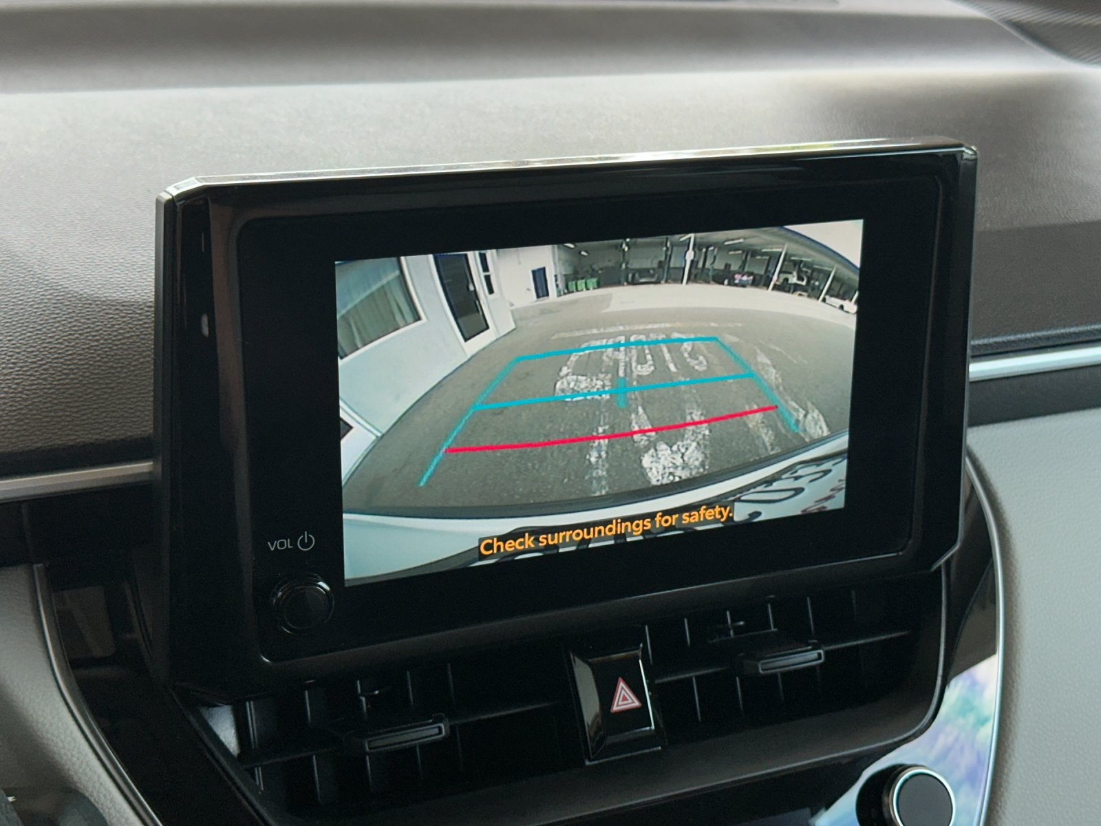 2025 Toyota Corolla Cross L