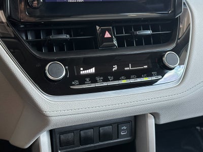 2025 Toyota Corolla Cross L