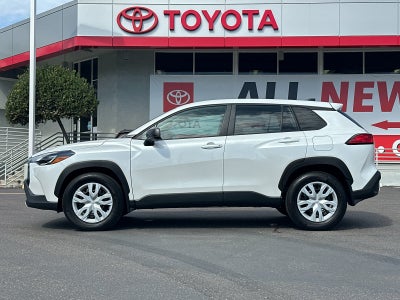 2025 Toyota Corolla Cross L