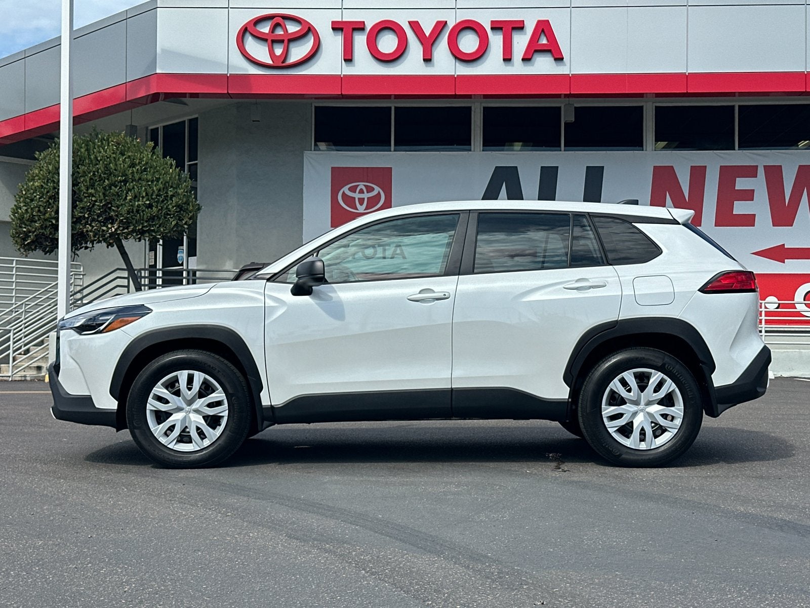 2025 Toyota Corolla Cross L