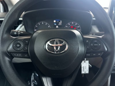 2025 Toyota Corolla Cross L