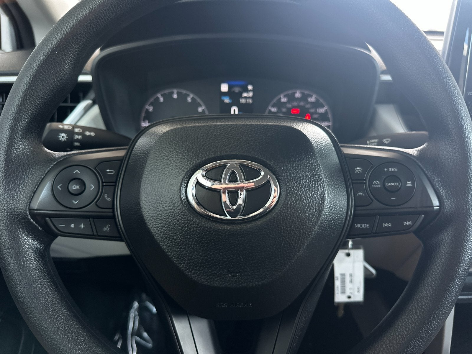 2025 Toyota Corolla Cross L