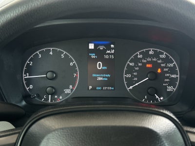 2025 Toyota Corolla Cross L