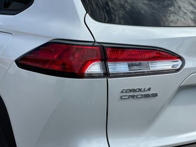 2025 Toyota Corolla Cross L