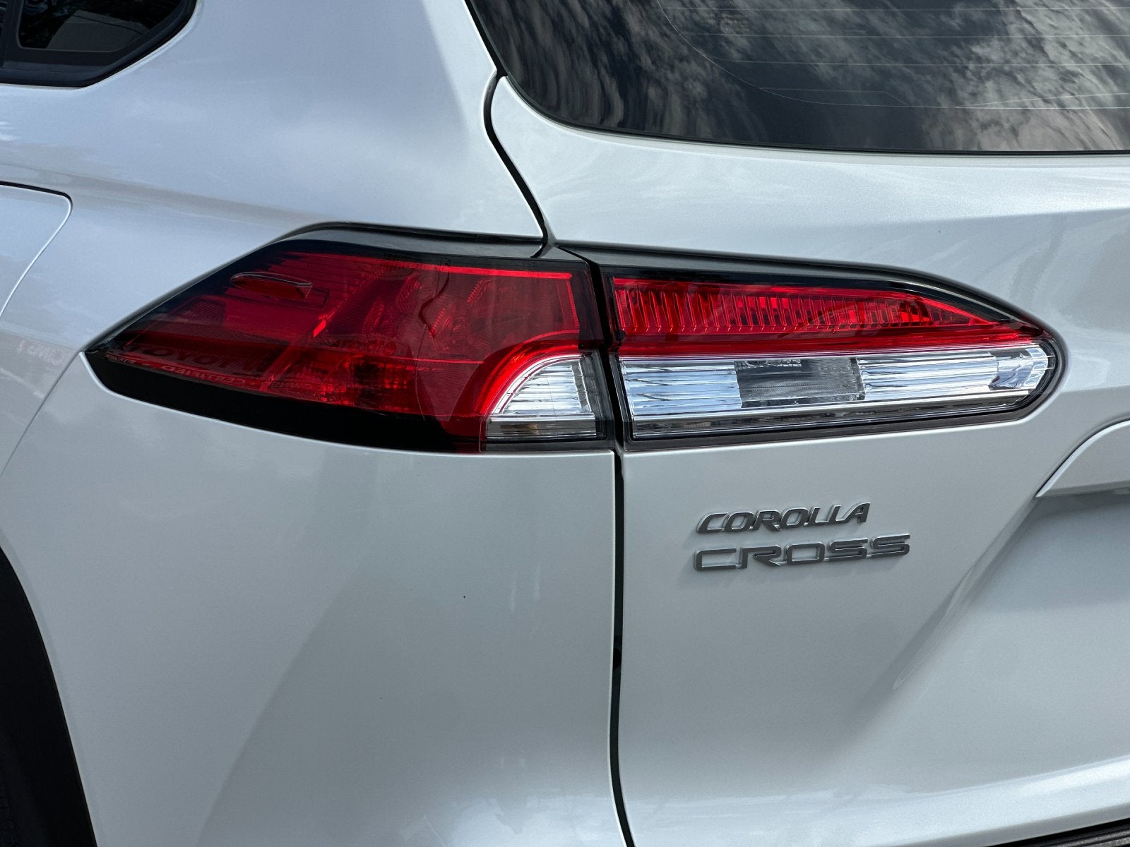 2025 Toyota Corolla Cross L