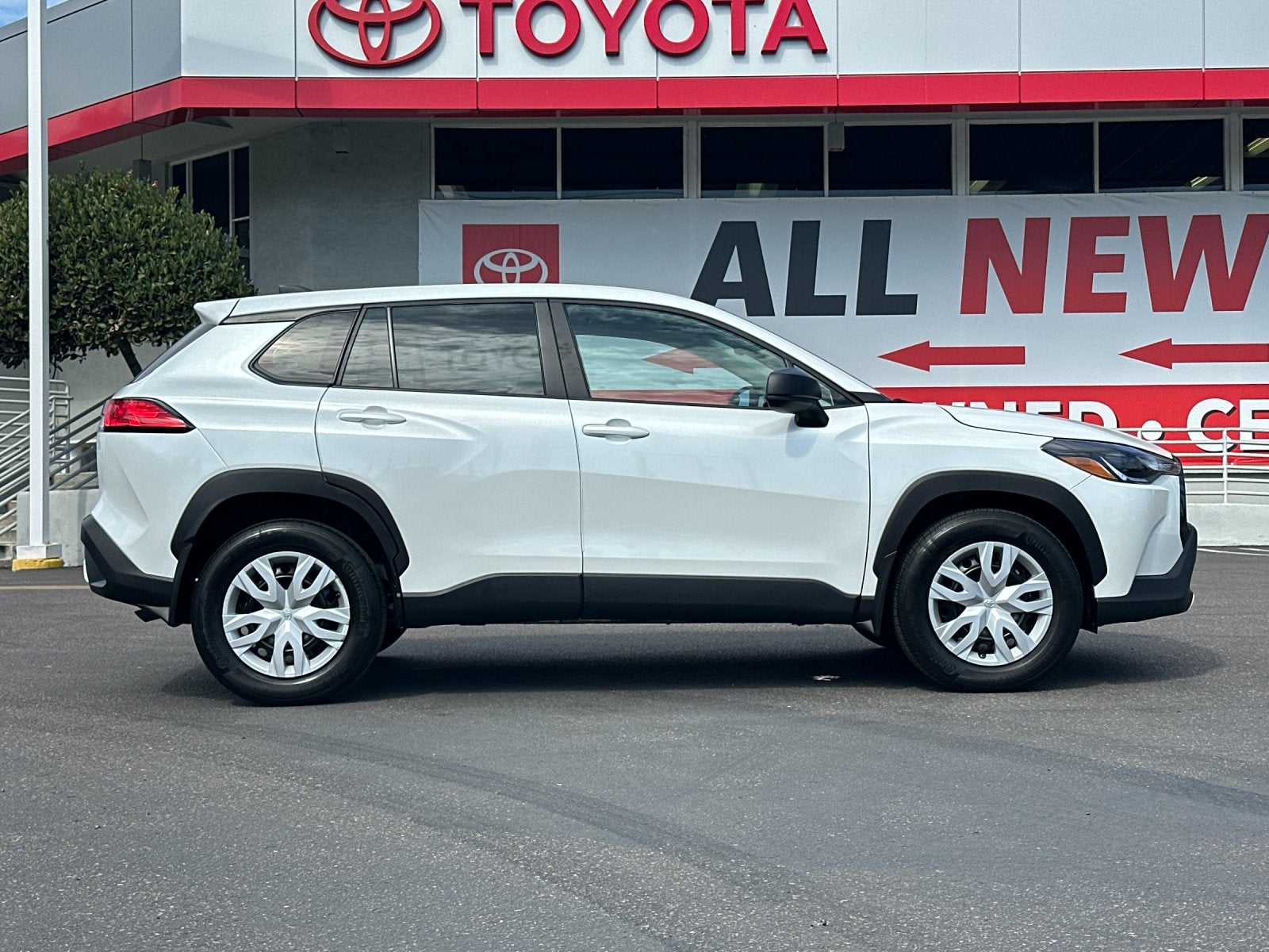 2025 Toyota Corolla Cross L