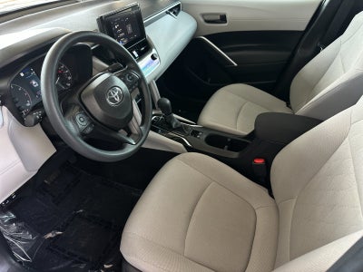 2025 Toyota Corolla Cross L