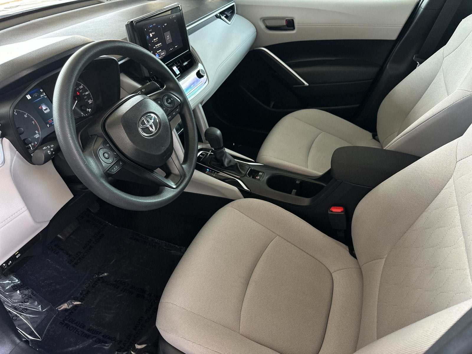 2025 Toyota Corolla Cross L