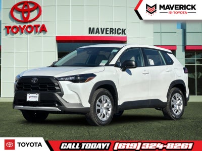 2026 Toyota Corolla Cross L