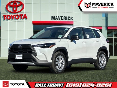 2026 Toyota Corolla Cross L