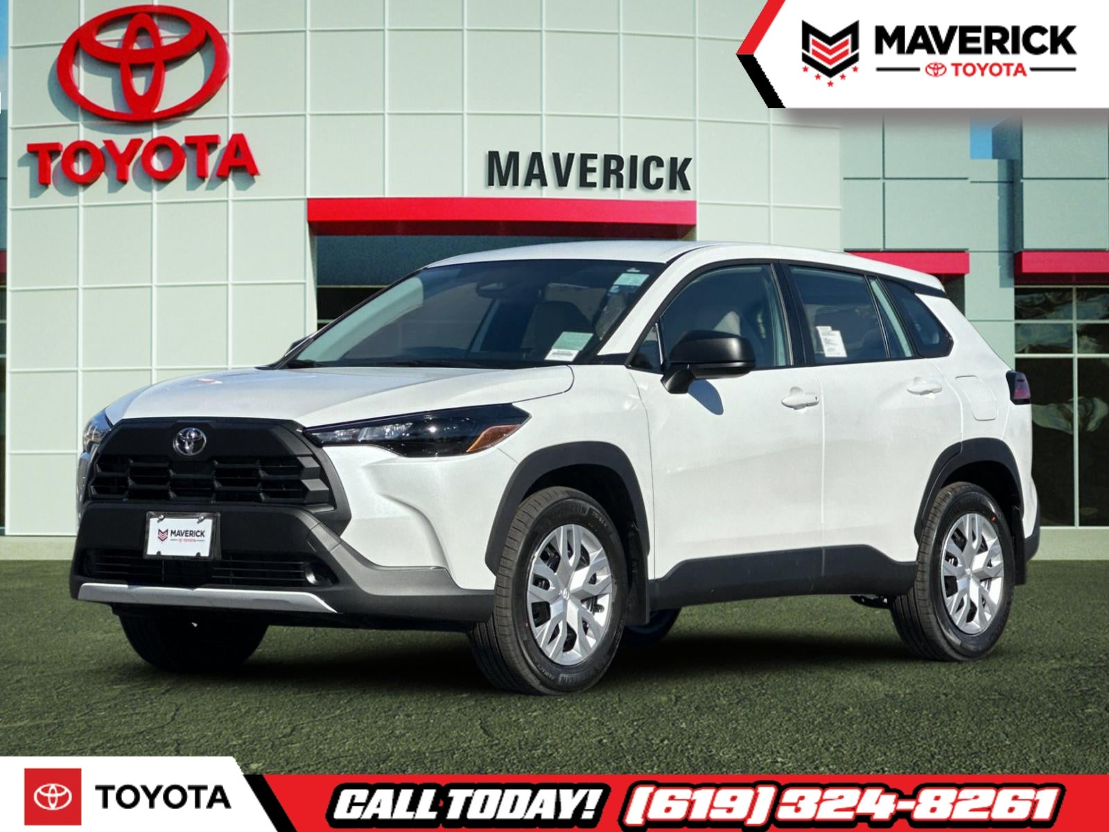 2026 Toyota Corolla Cross L