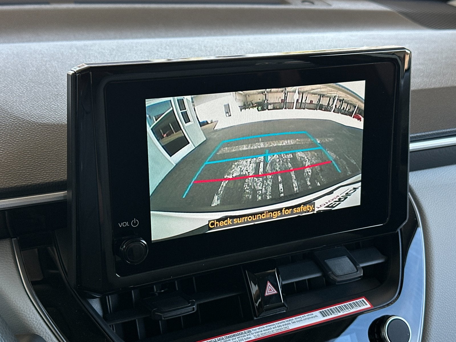 2026 Toyota Corolla Cross L