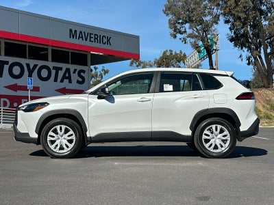 2026 Toyota Corolla Cross L