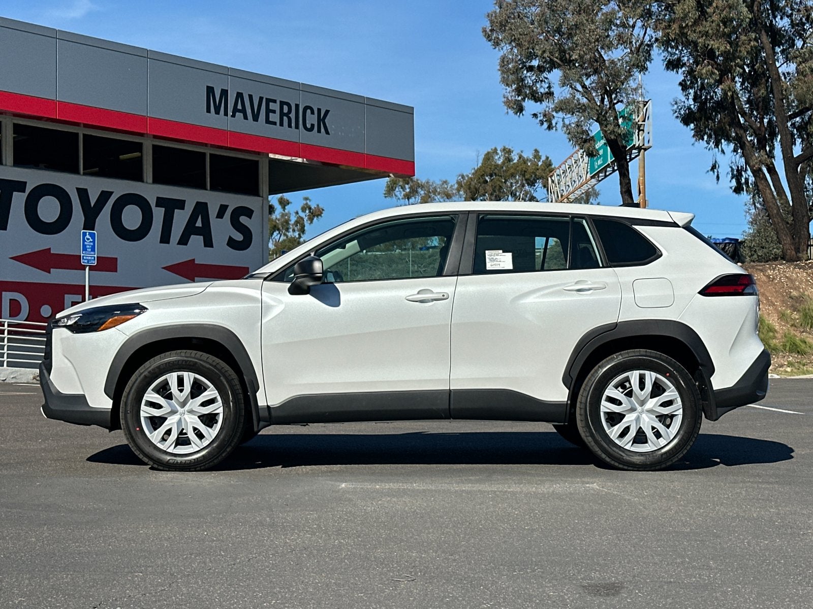 2026 Toyota Corolla Cross L