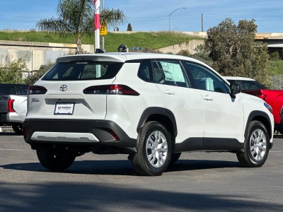 2026 Toyota Corolla Cross L