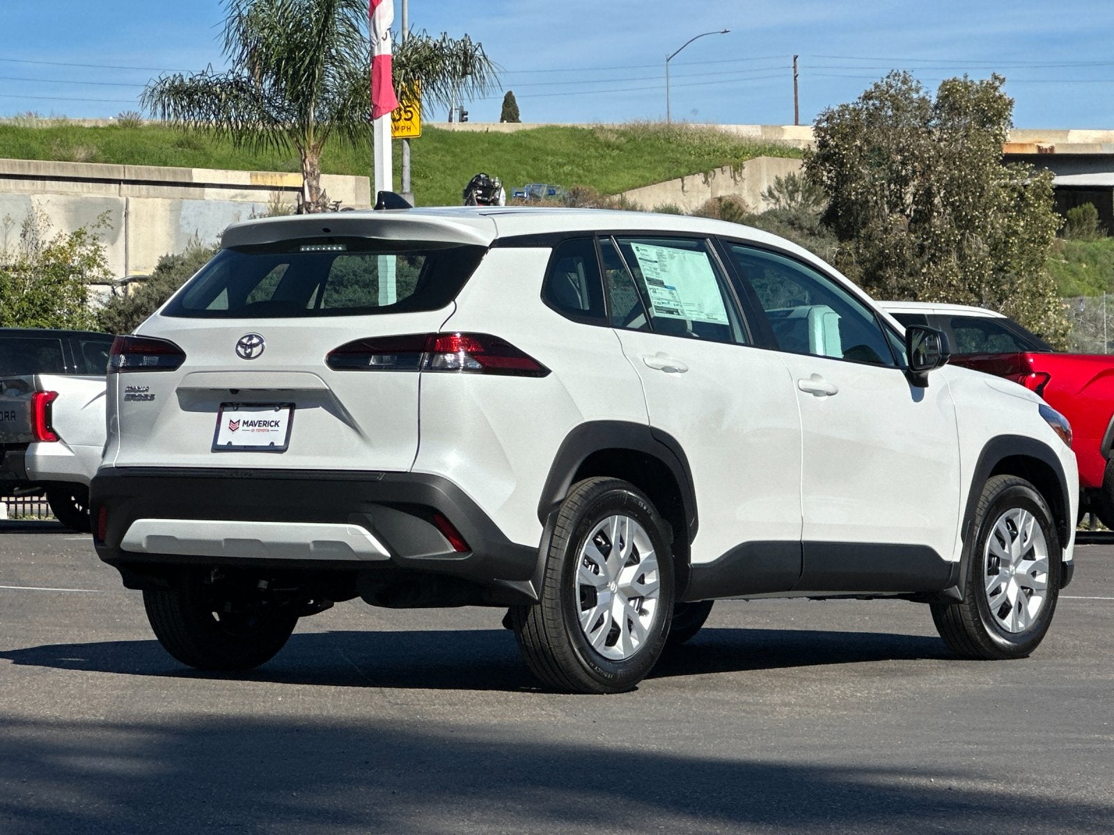 2026 Toyota Corolla Cross L