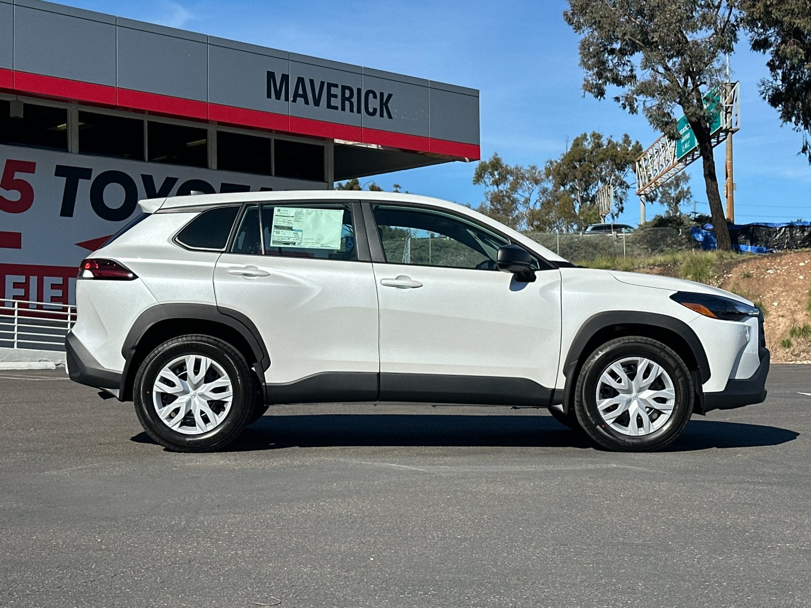 2026 Toyota Corolla Cross L