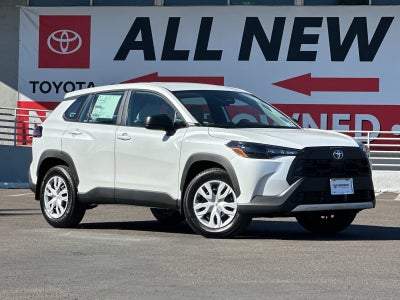 2026 Toyota Corolla Cross L