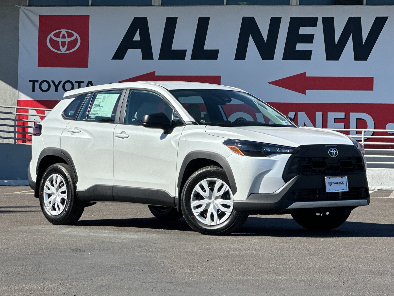 2026 Toyota Corolla Cross L