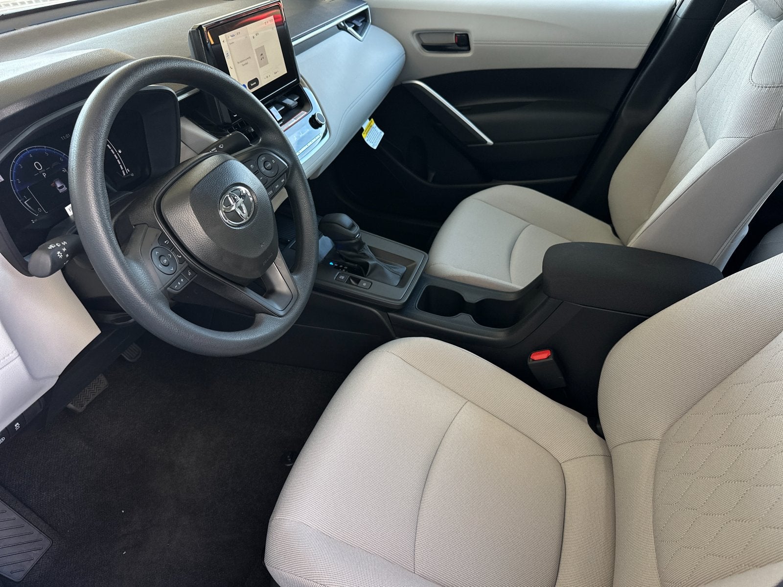 2026 Toyota Corolla Cross L