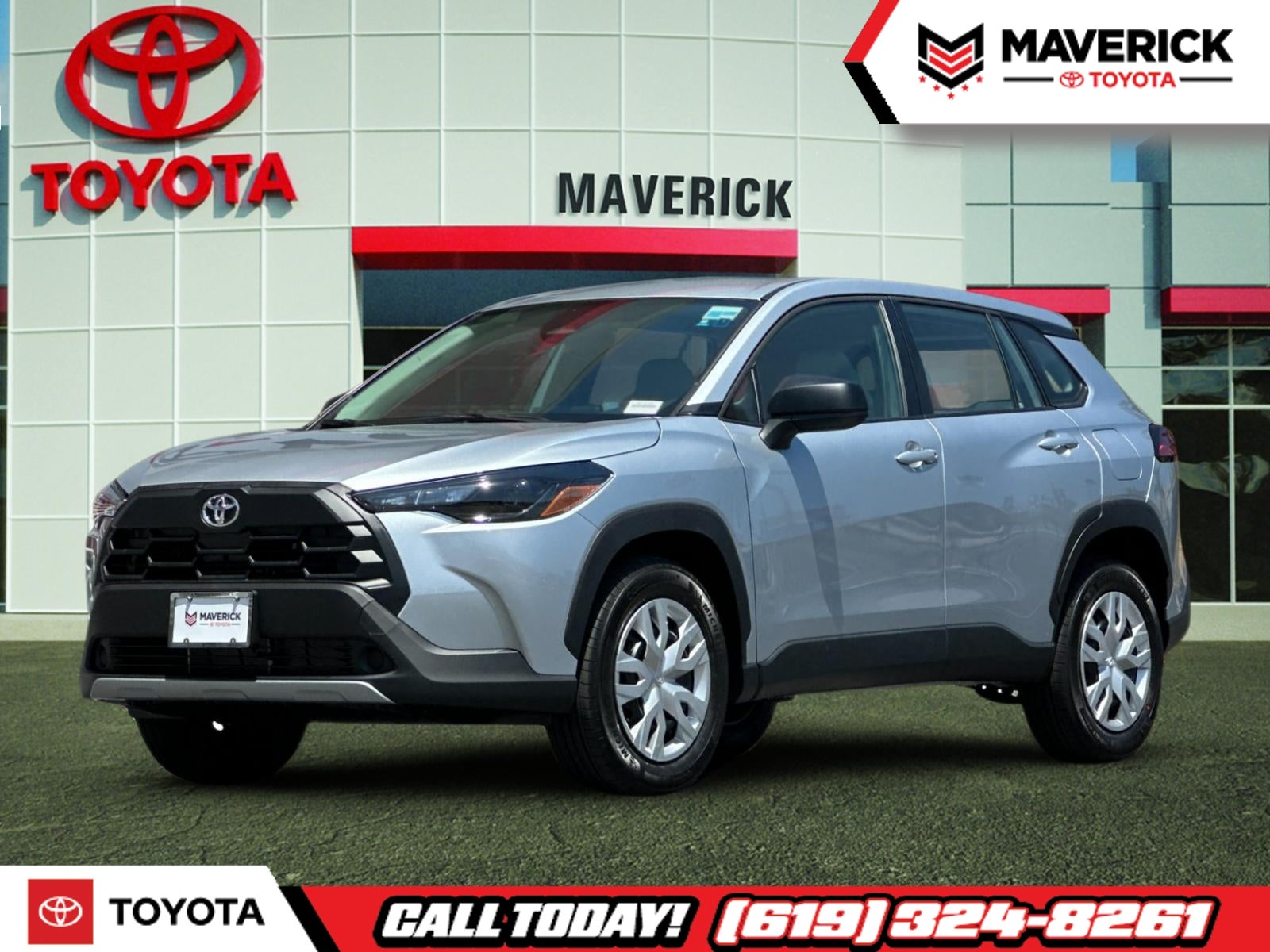 2026 Toyota Corolla Cross