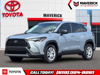 2022 Toyota Corolla Cross L