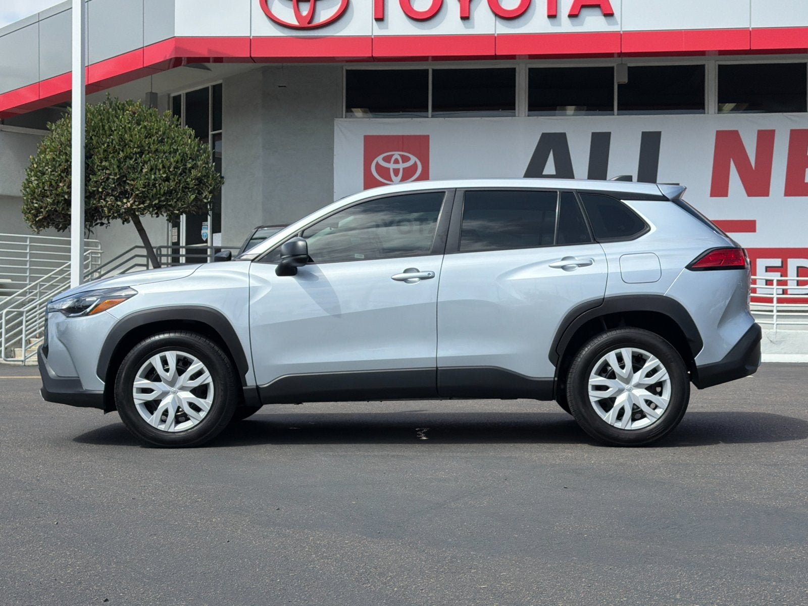2022 Toyota Corolla Cross L