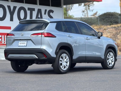 2022 Toyota Corolla Cross L
