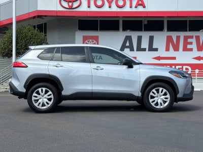 2022 Toyota Corolla Cross L