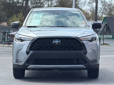 2022 Toyota Corolla Cross L