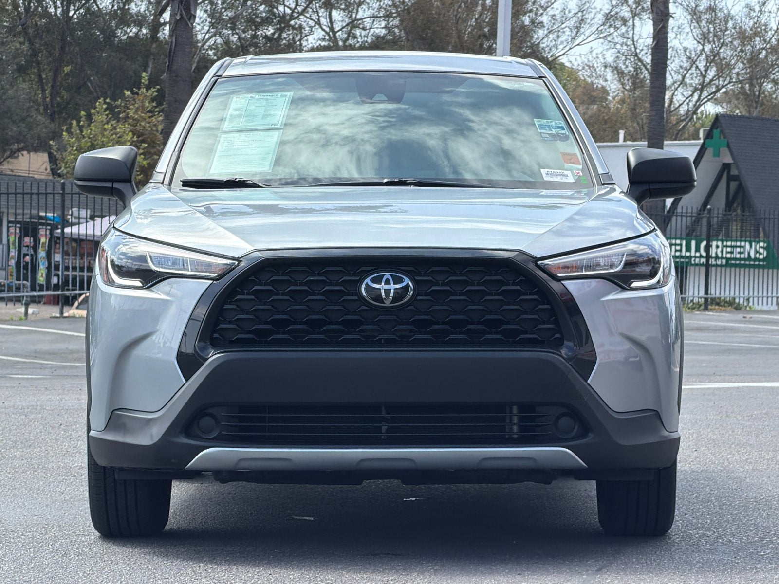 2022 Toyota Corolla Cross L