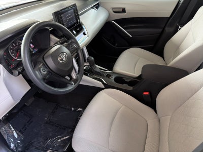 2022 Toyota Corolla Cross L