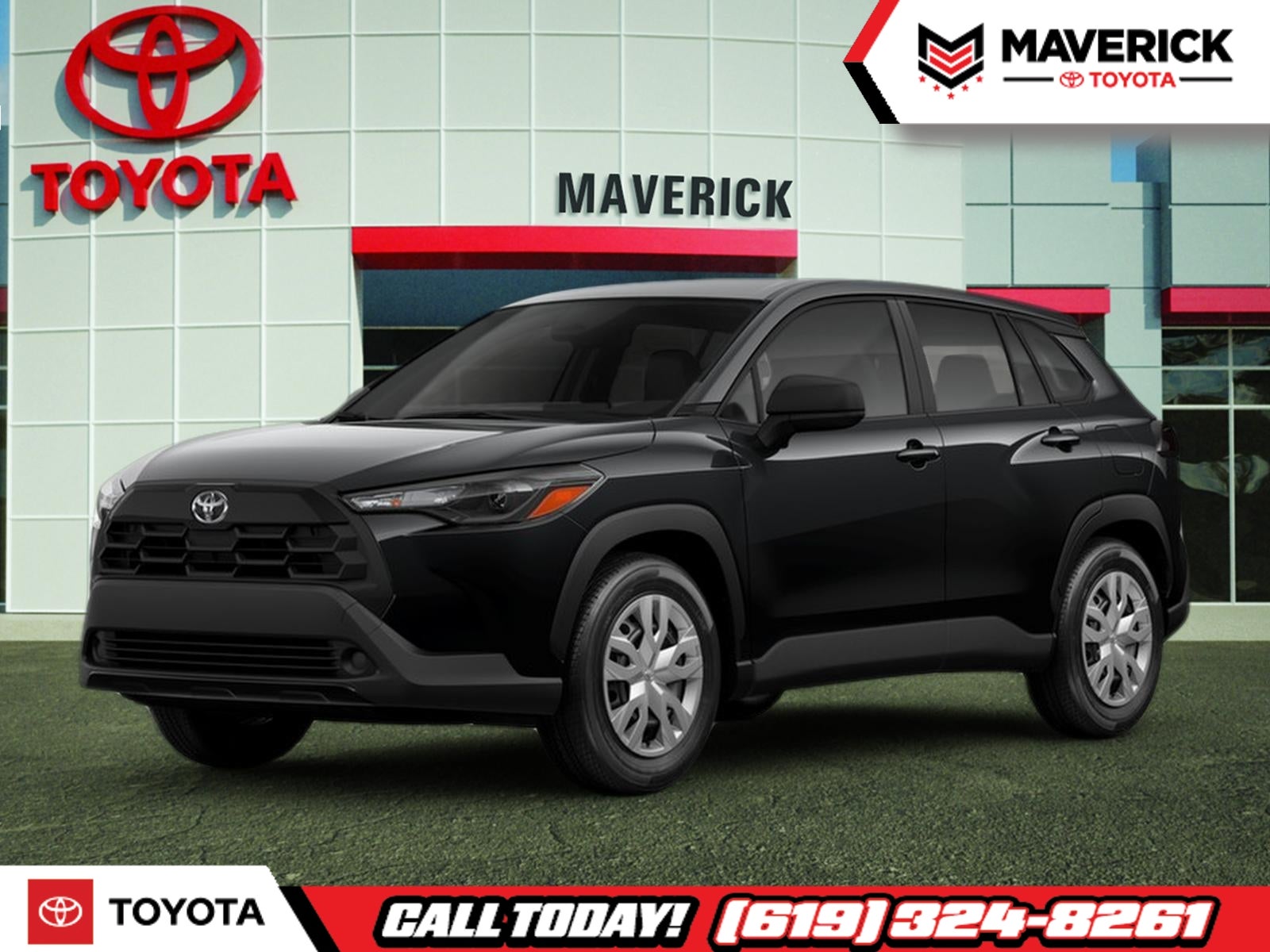 2026 Toyota Corolla Cross L