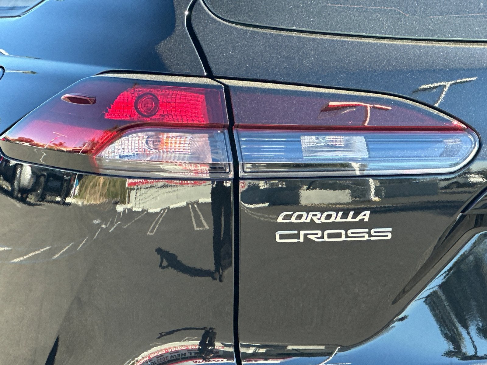 2026 Toyota Corolla Cross L
