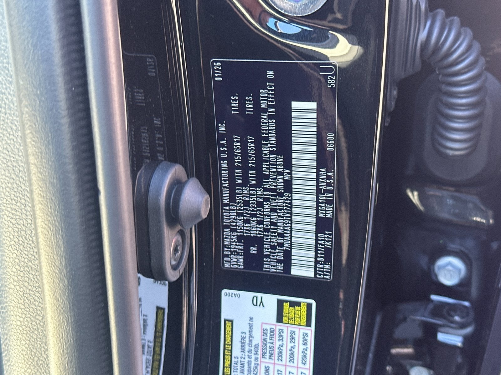 2026 Toyota Corolla Cross L