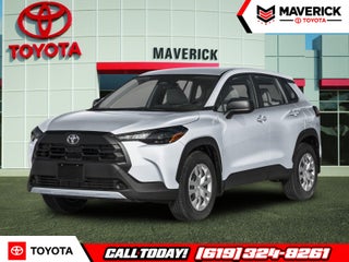 2026 Toyota Corolla Cross L