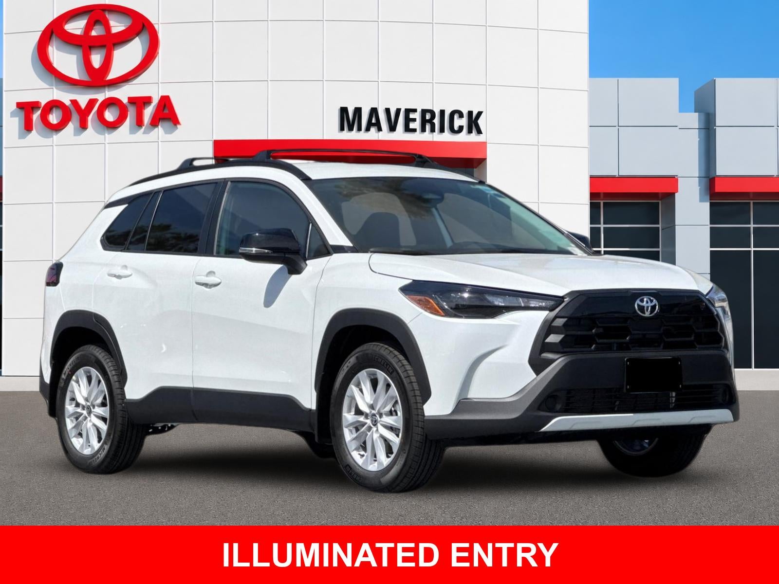 2026 Toyota Corolla Cross LE