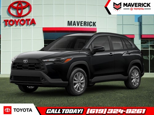2026 Toyota Corolla Cross LE
