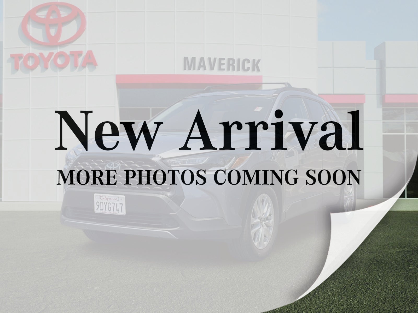 2022 Toyota Corolla Cross LE