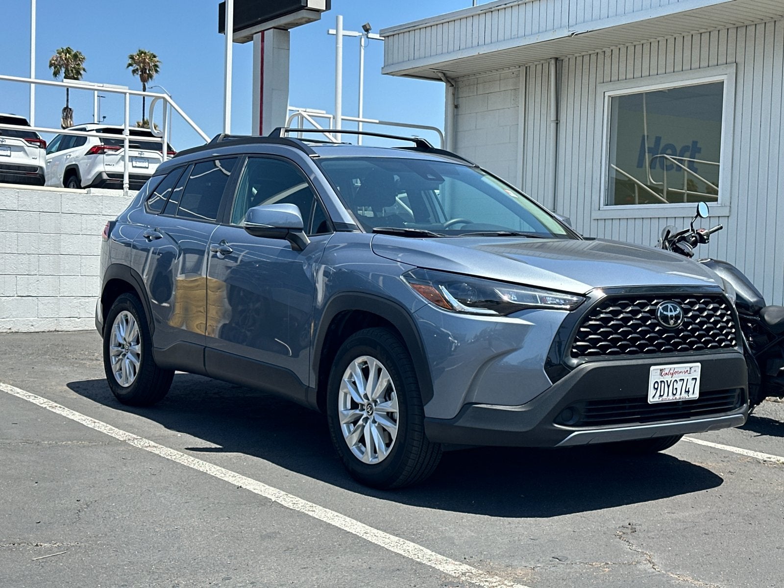 2022 Toyota Corolla Cross LE