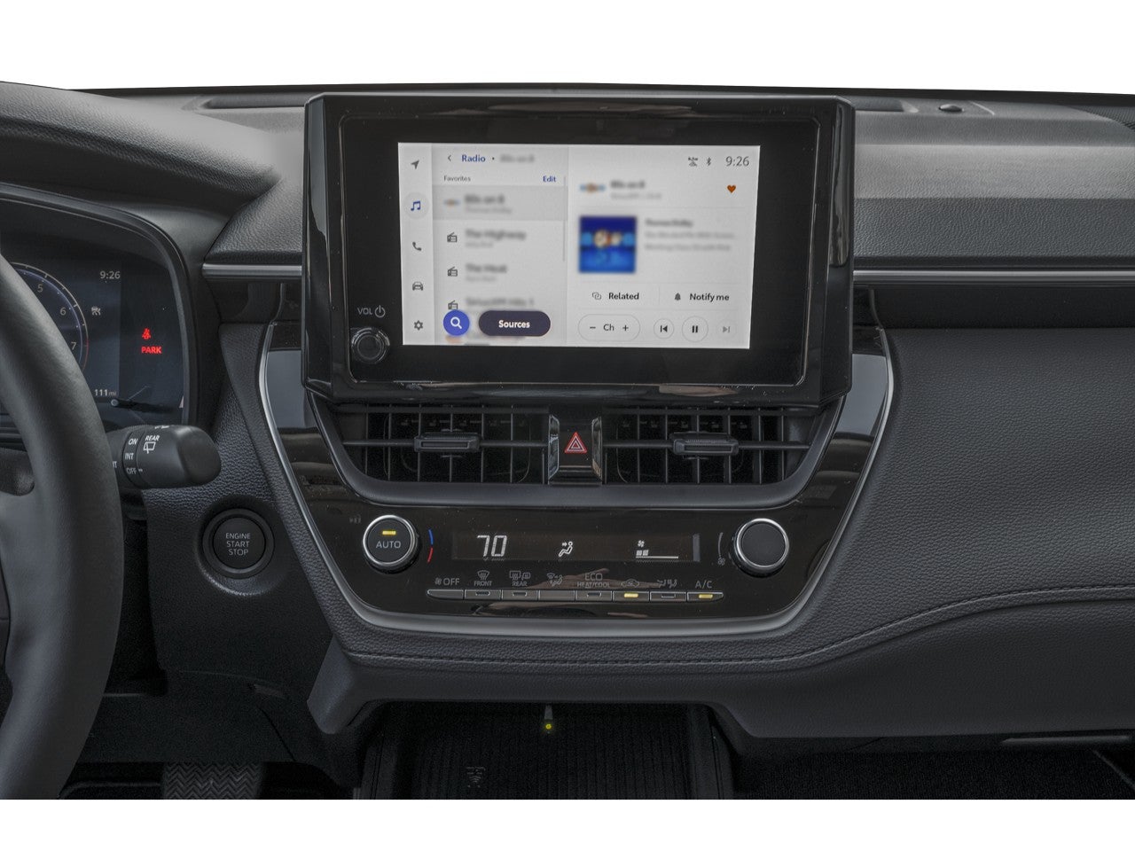 2026 Toyota Corolla Cross LE