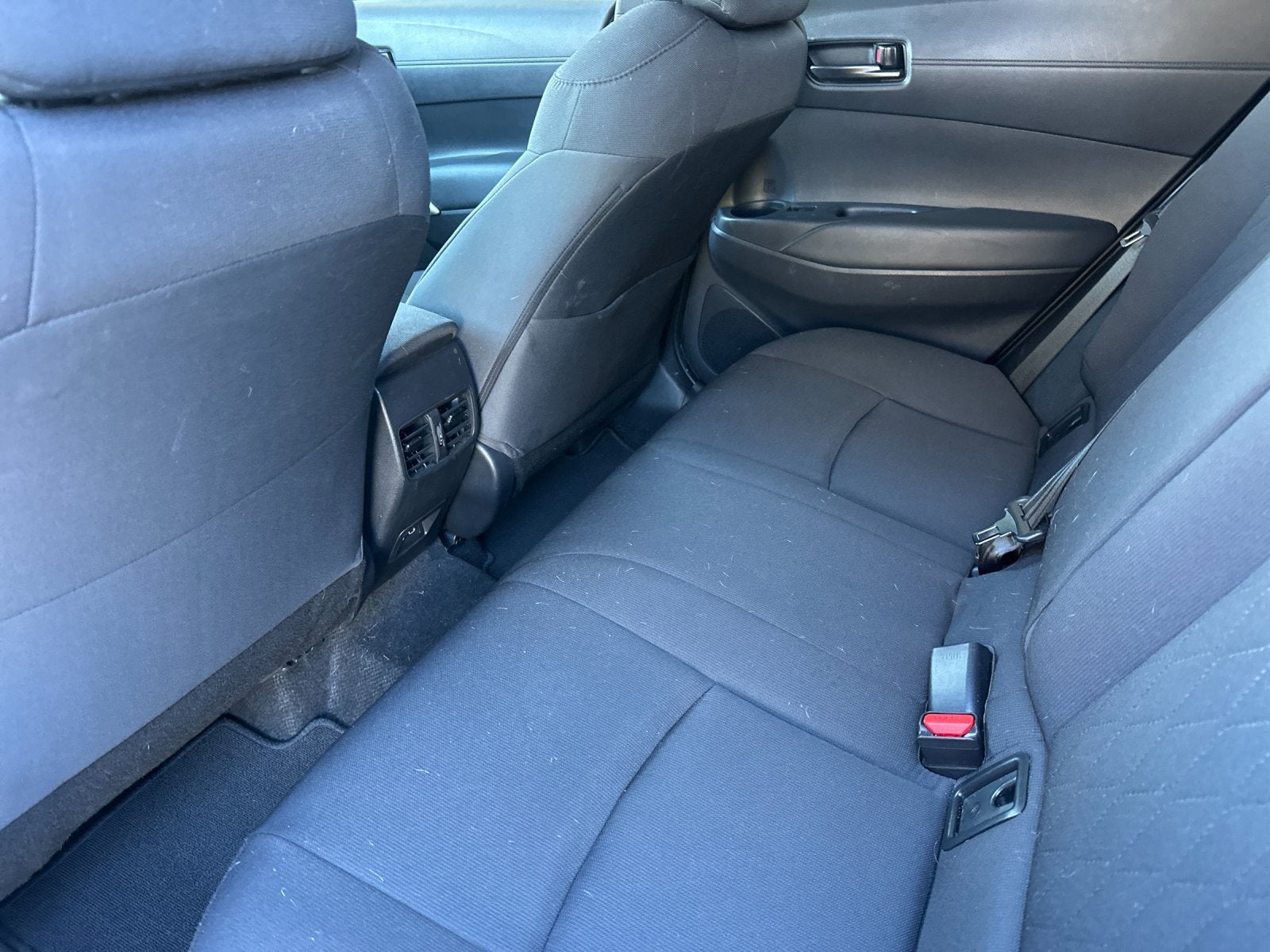 2025 Toyota Corolla Cross LE