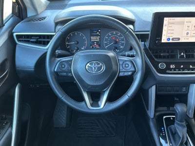 2025 Toyota Corolla Cross LE