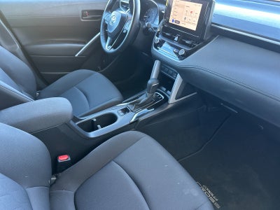 2025 Toyota Corolla Cross LE