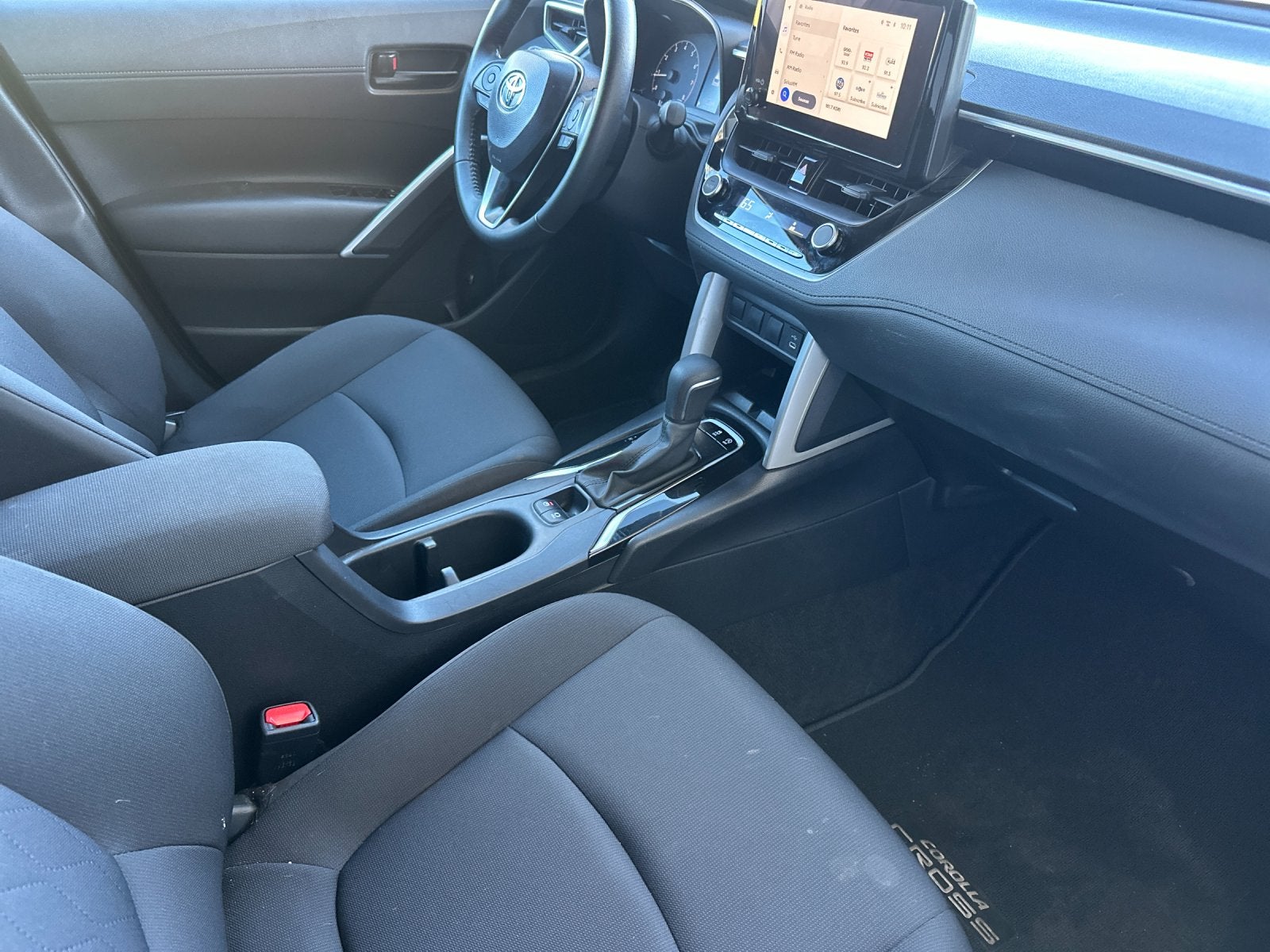 2025 Toyota Corolla Cross LE