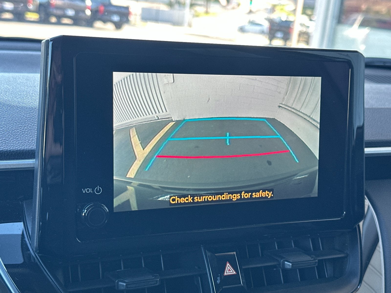 2025 Toyota Corolla Cross LE