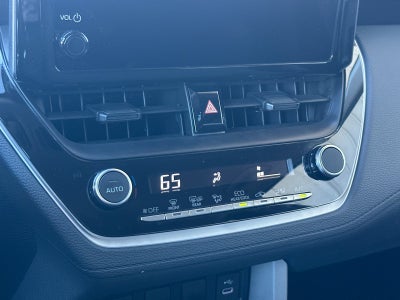 2025 Toyota Corolla Cross LE